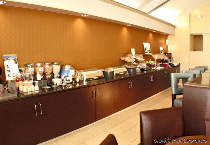 Residence Inn Southington Restaurant foto