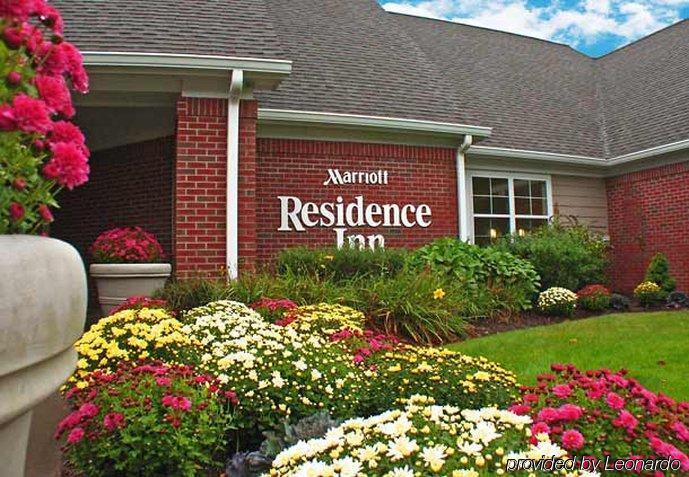Residence Inn Southington Exterior foto