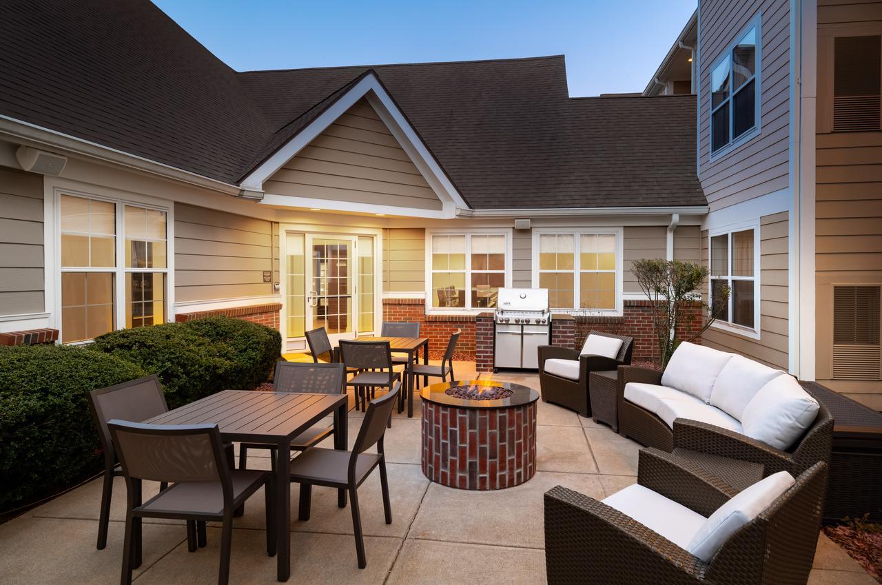 Residence Inn Southington Exterior foto